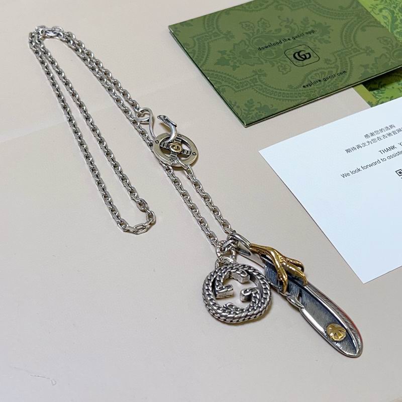 Gucci Necklace 11yxx312 (3)