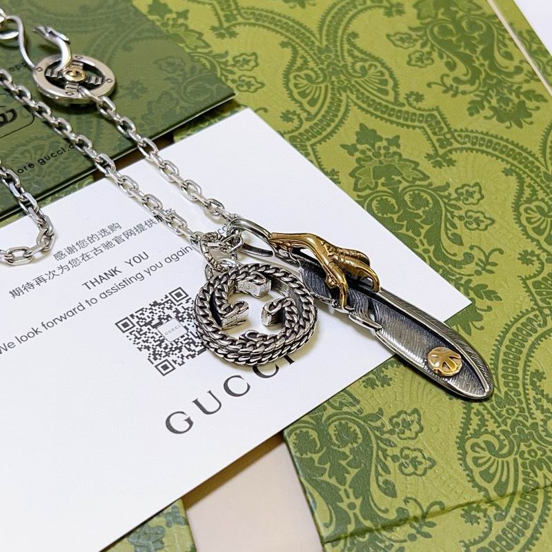 Gucci Necklace 11yxx312 (4)