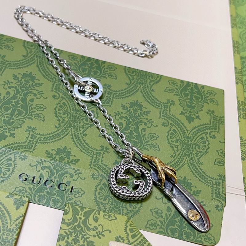 Gucci Necklace 11yxx312 (5)