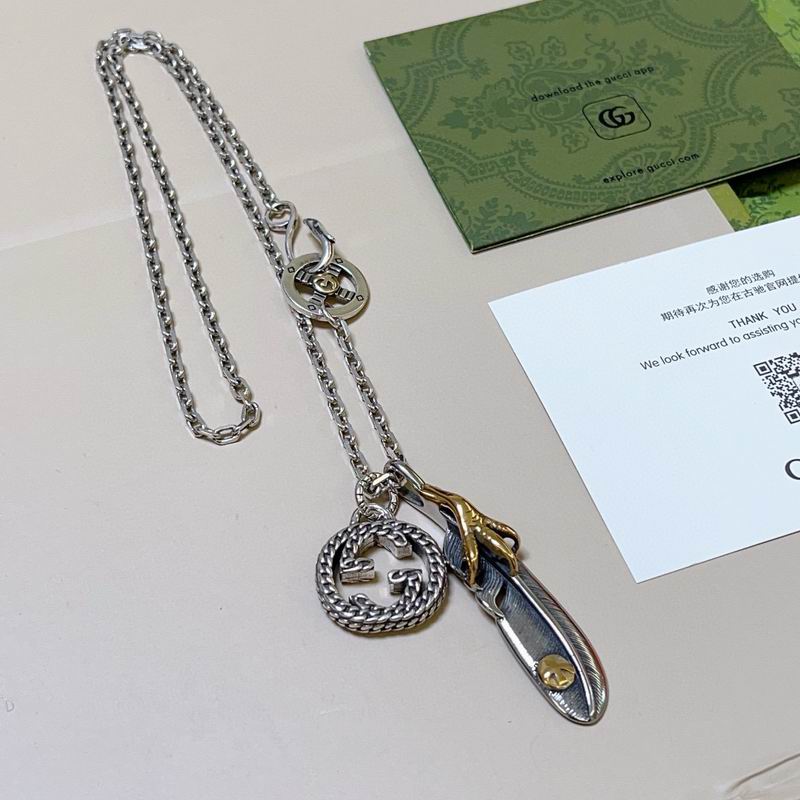 Gucci Necklace 11yxx312 (6)