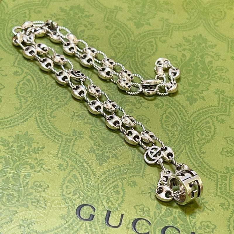 Gucci Necklace 11yxx313 (3)