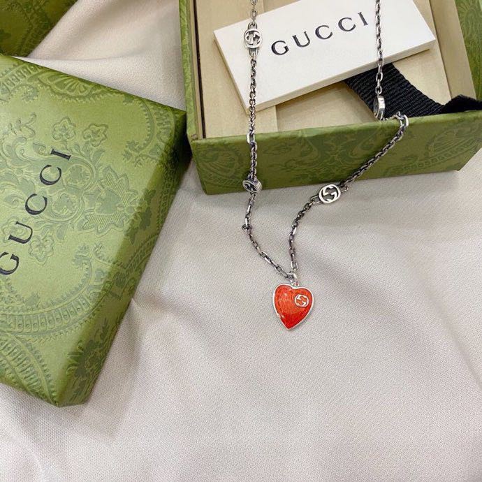 Gucci Necklace 11yxx315 (1)