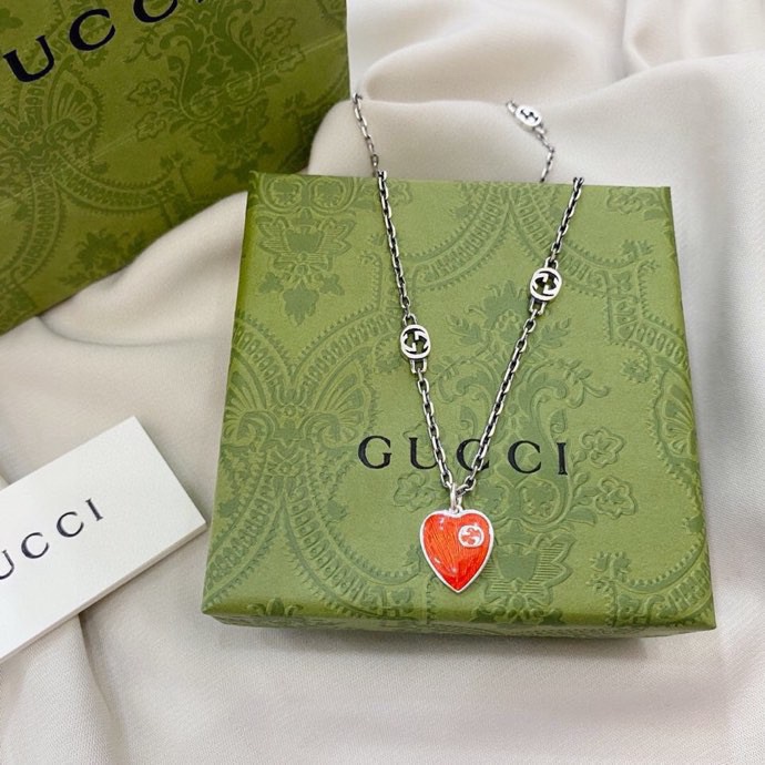 Gucci Necklace 11yxx315 (2)