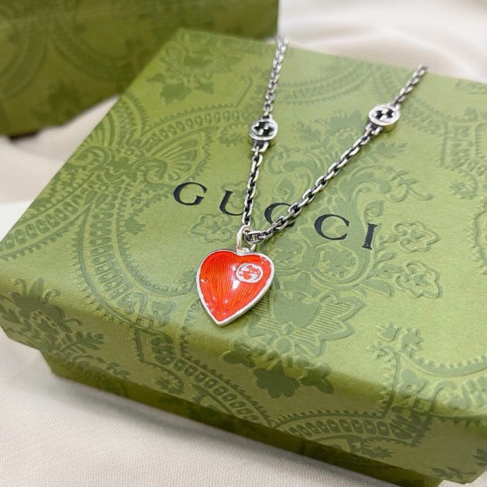 Gucci Necklace 11yxx315 (3)