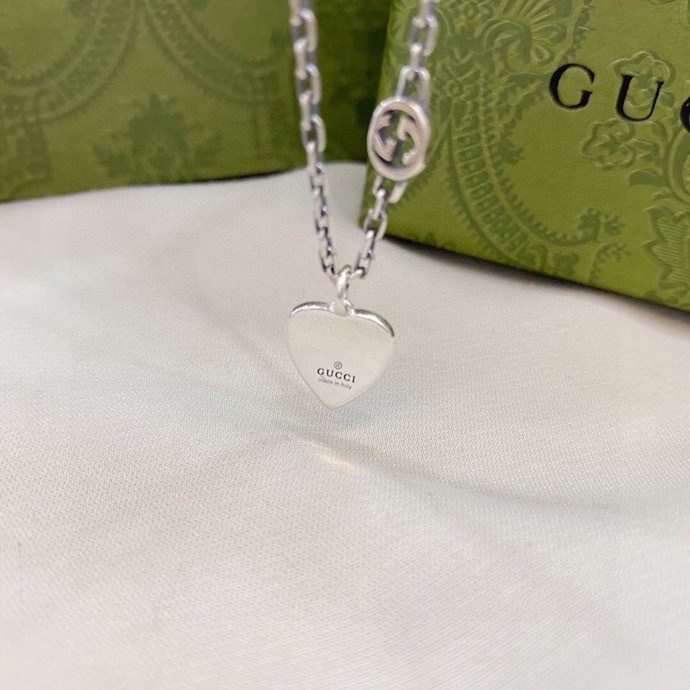 Gucci Necklace 11yxx315 (5)