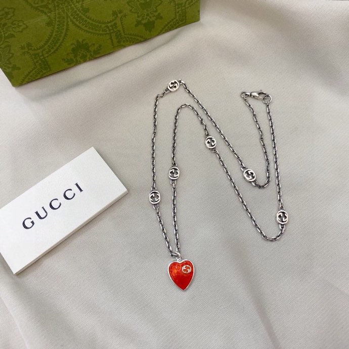 Gucci Necklace 11yxx315 (7)