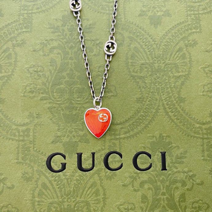 Gucci Necklace 11yxx315 (9)