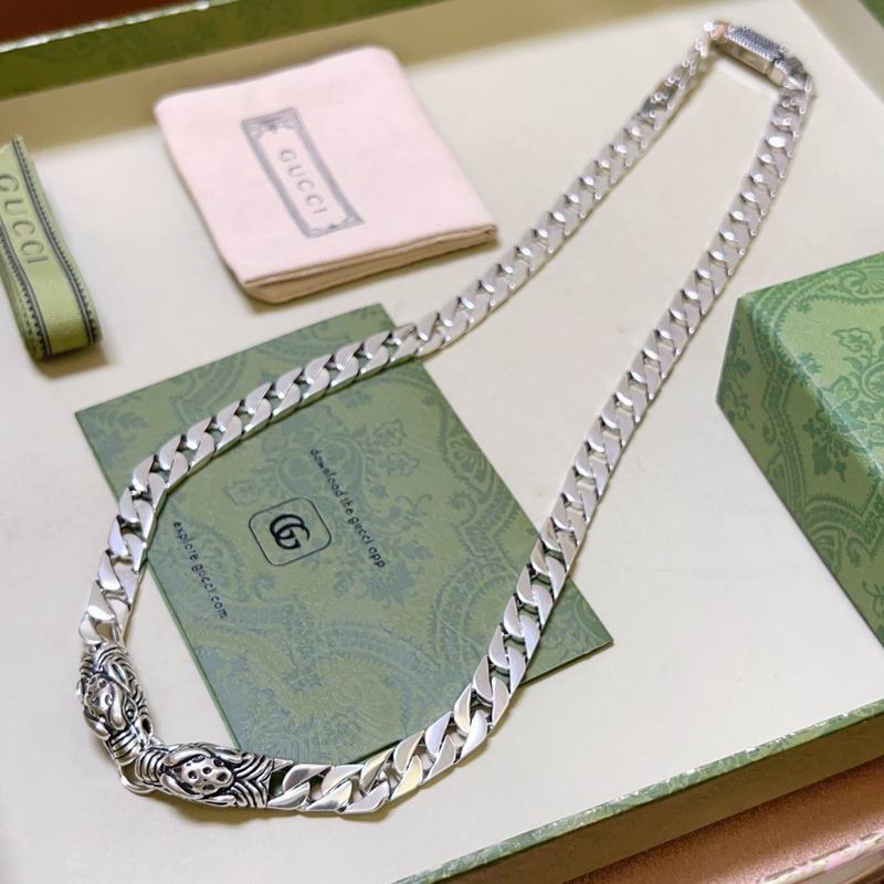 Gucci Necklace 12yxx316 (1)