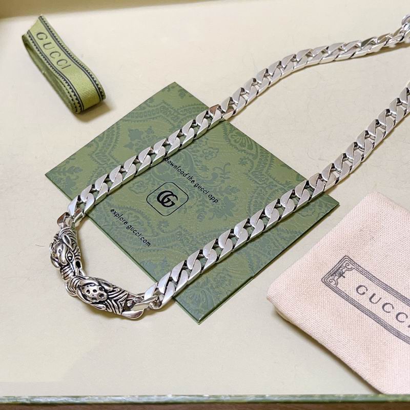 Gucci Necklace 12yxx316 (3)
