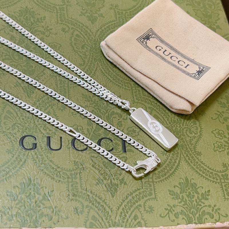 Gucci Necklace 12yxx317 (2)