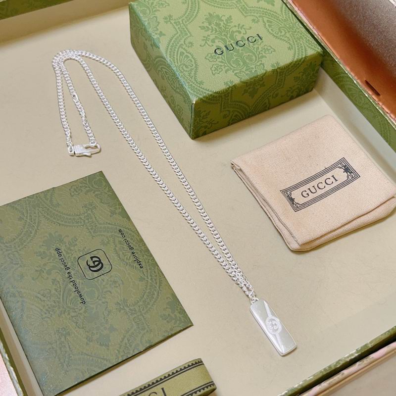 Gucci Necklace 12yxx317 (3)