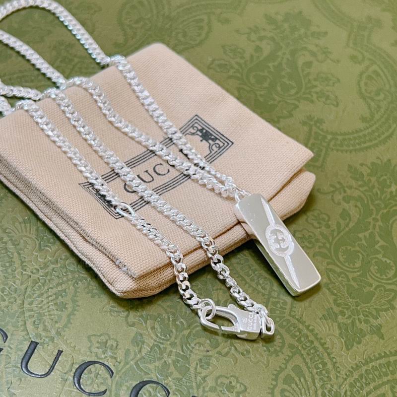 Gucci Necklace 12yxx317 (4)