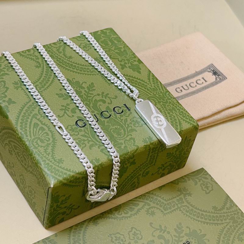 Gucci Necklace 12yxx317 (5)