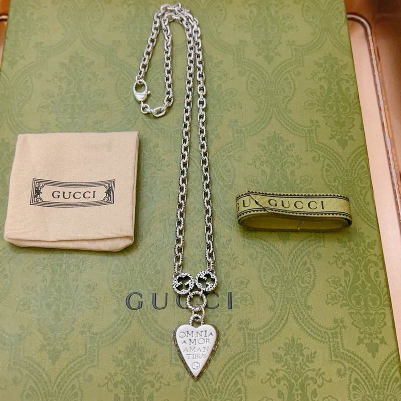 Gucci Necklace 12yxx318 (1)