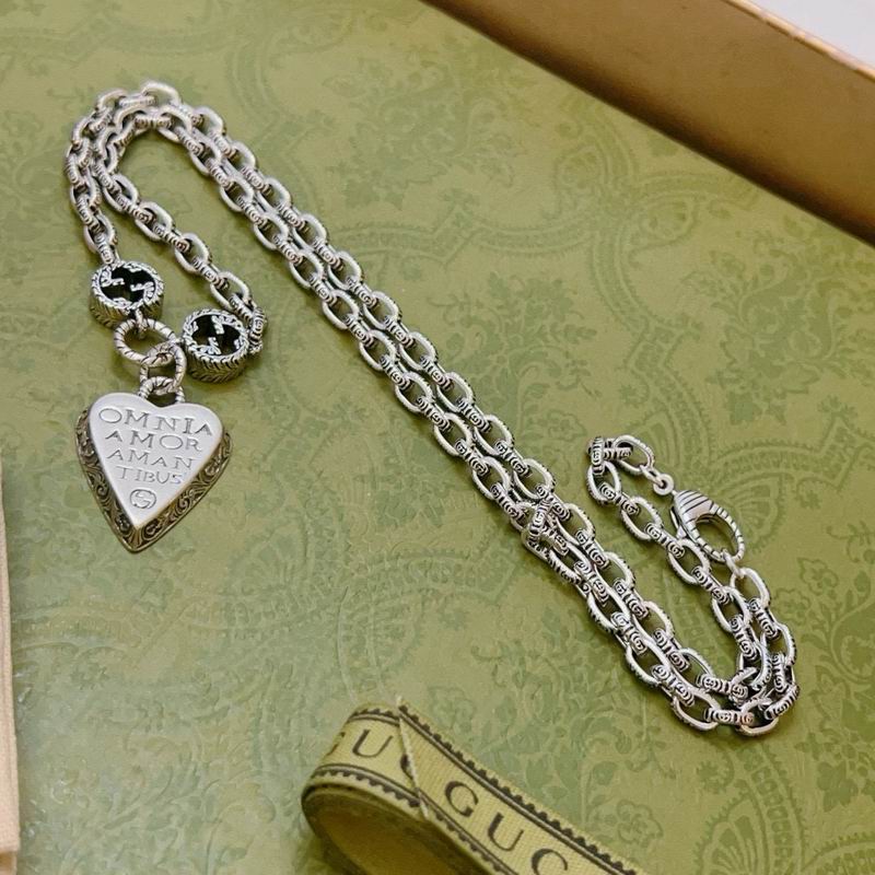 Gucci Necklace 12yxx318 (3)