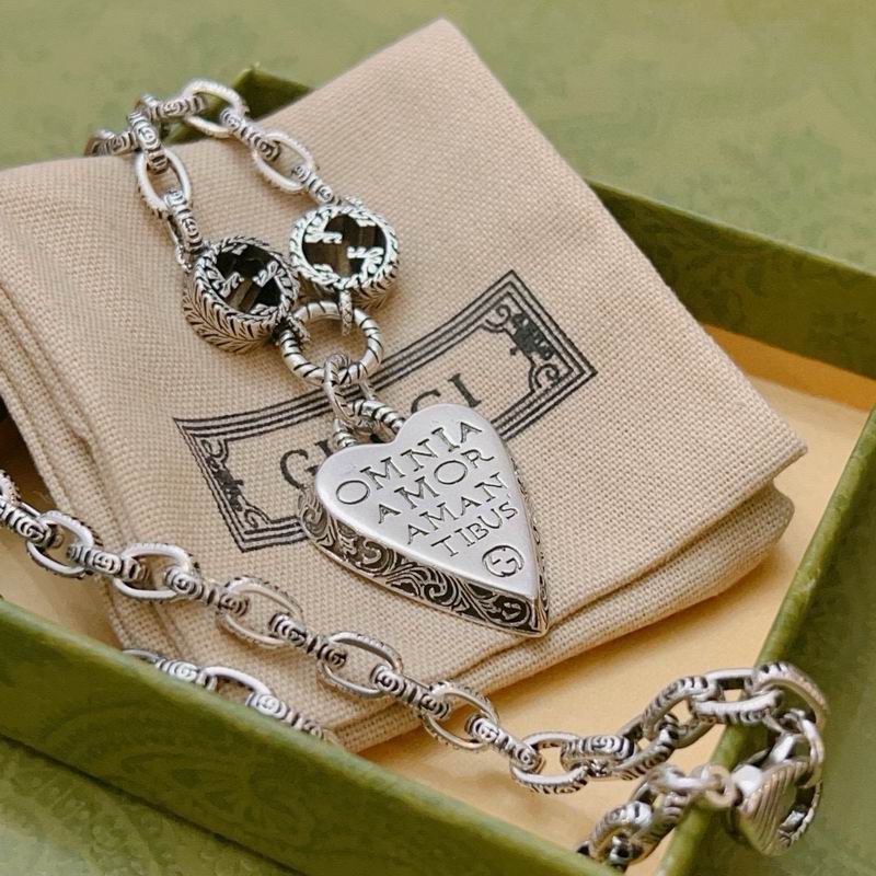 Gucci Necklace 12yxx318 (4)