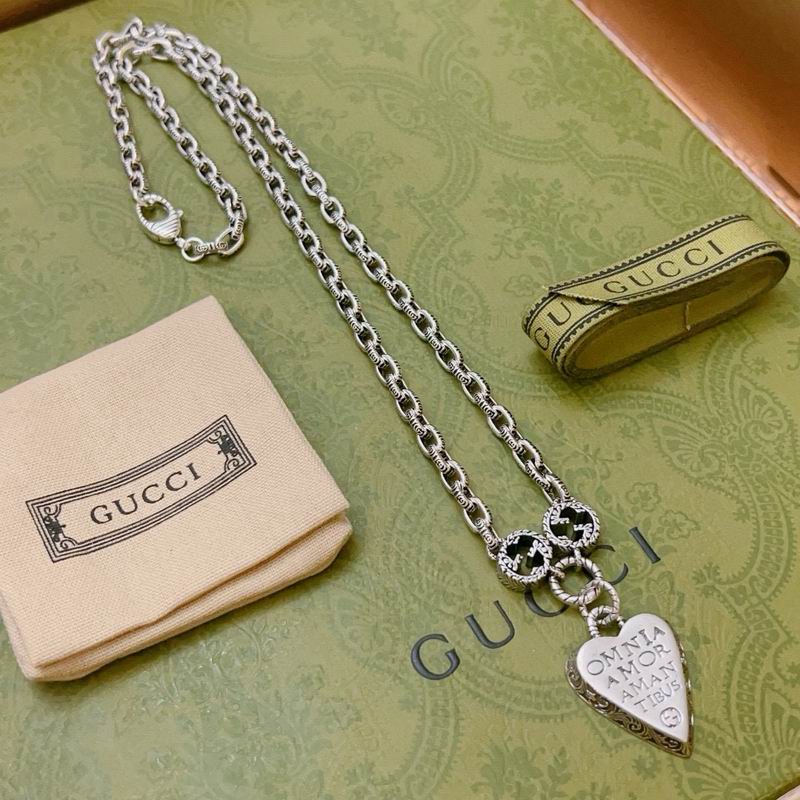 Gucci Necklace 12yxx318 (5)