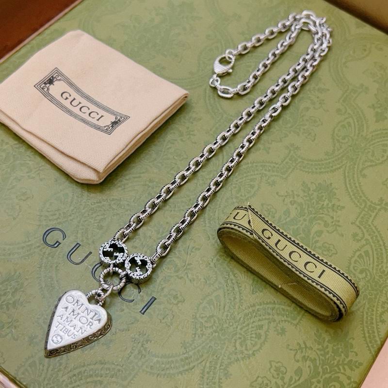 Gucci Necklace 12yxx318 (7)
