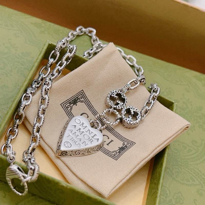 Gucci Necklace 12yxx318 (8)