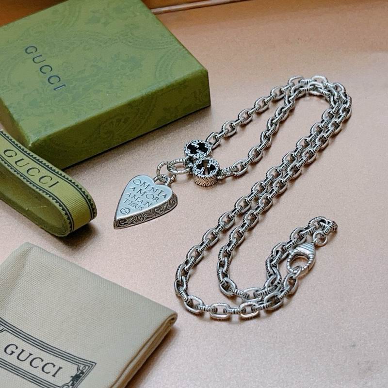 Gucci Necklace 12yxx318 (9)