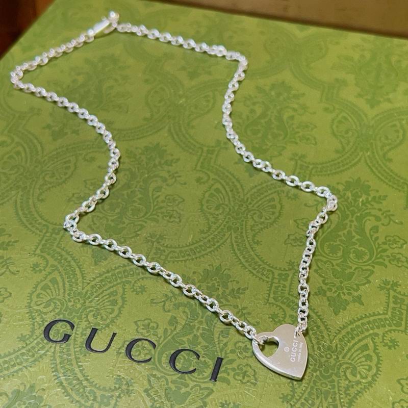 Gucci Necklace 12yxx319 (1)