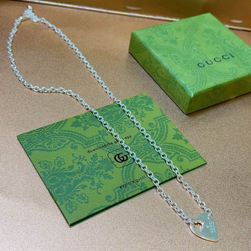 Gucci Necklace 12yxx319 (3)