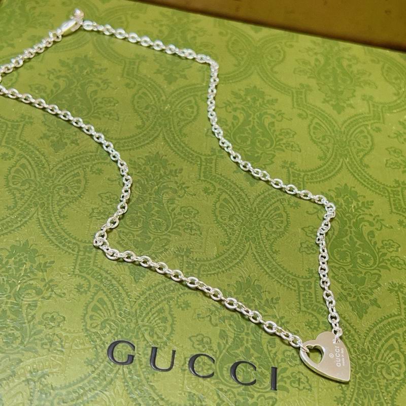 Gucci Necklace 12yxx319 (4)