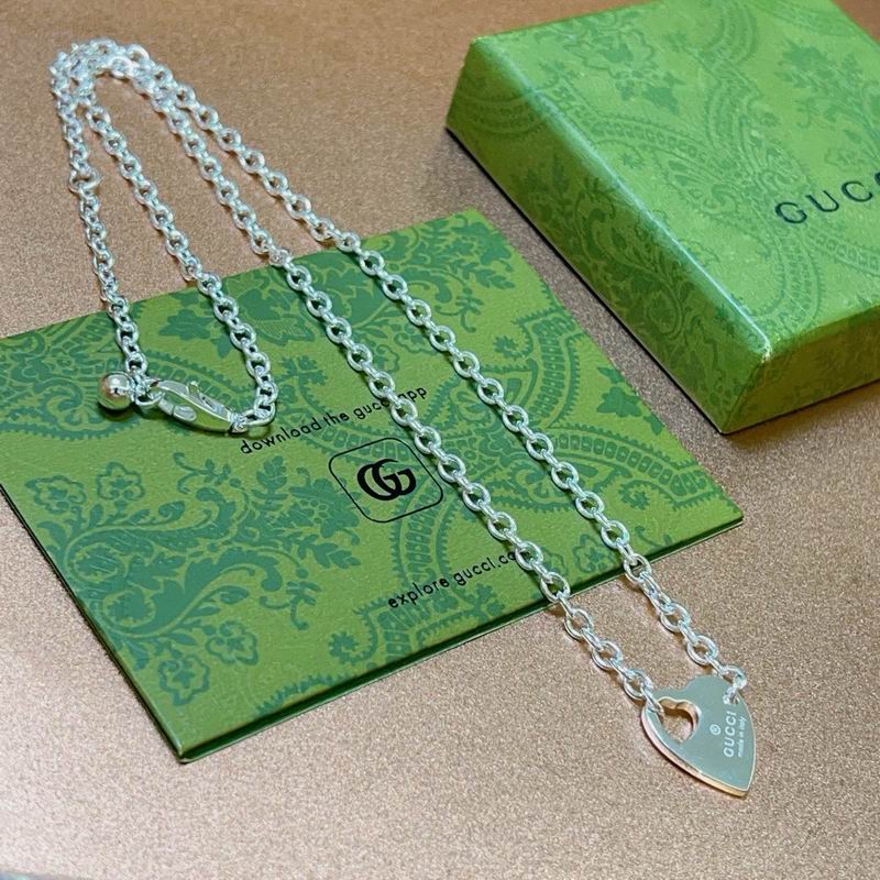 Gucci Necklace 12yxx319 (5)