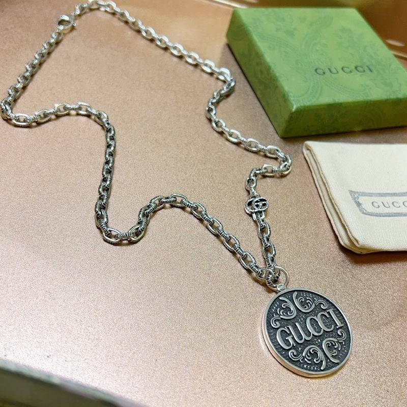 Gucci Necklace 12yxx320 (1)