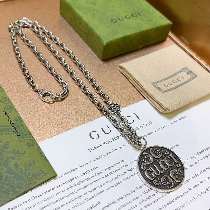 Gucci Necklace 12yxx320 (2)