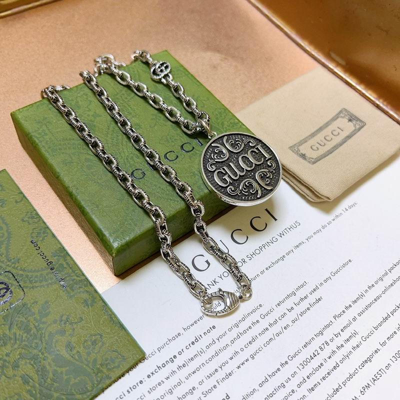 Gucci Necklace 12yxx320 (3)