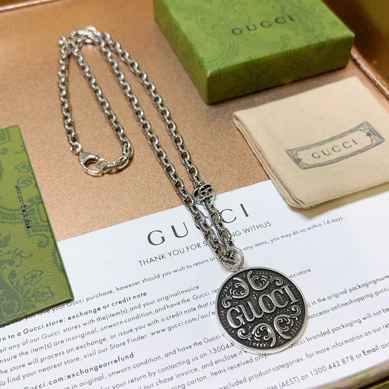 Gucci Necklace 12yxx320 (4)