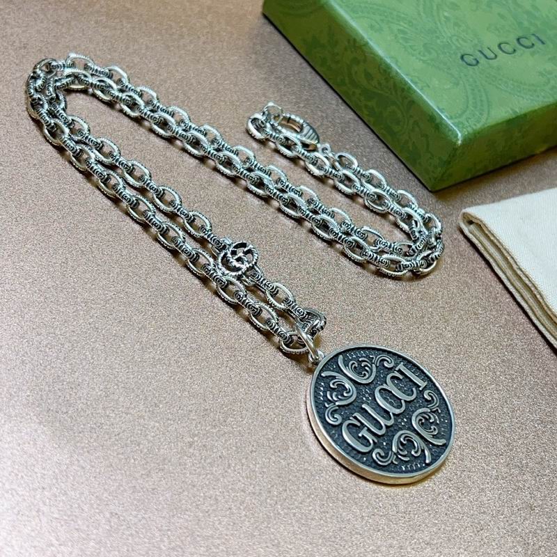 Gucci Necklace 12yxx320 (5)