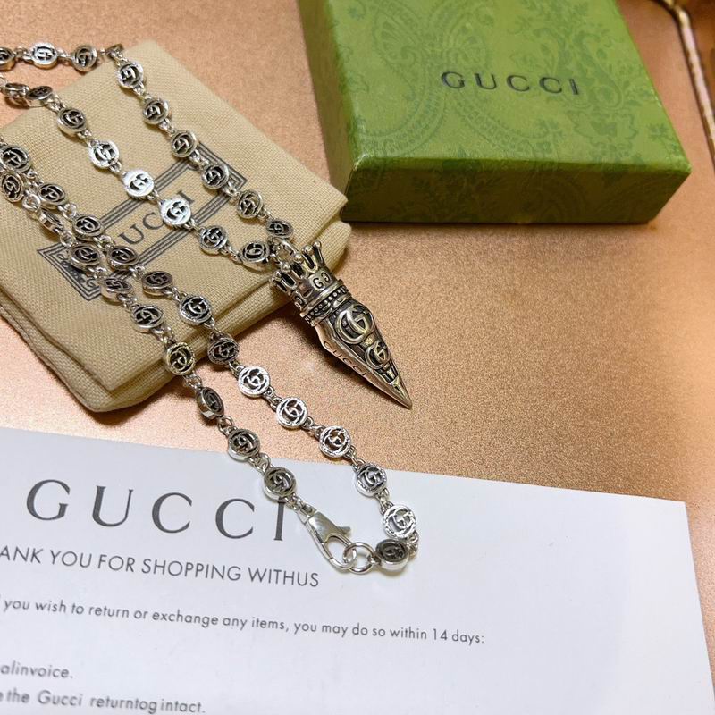 Gucci Necklace 12yxx321 (6)