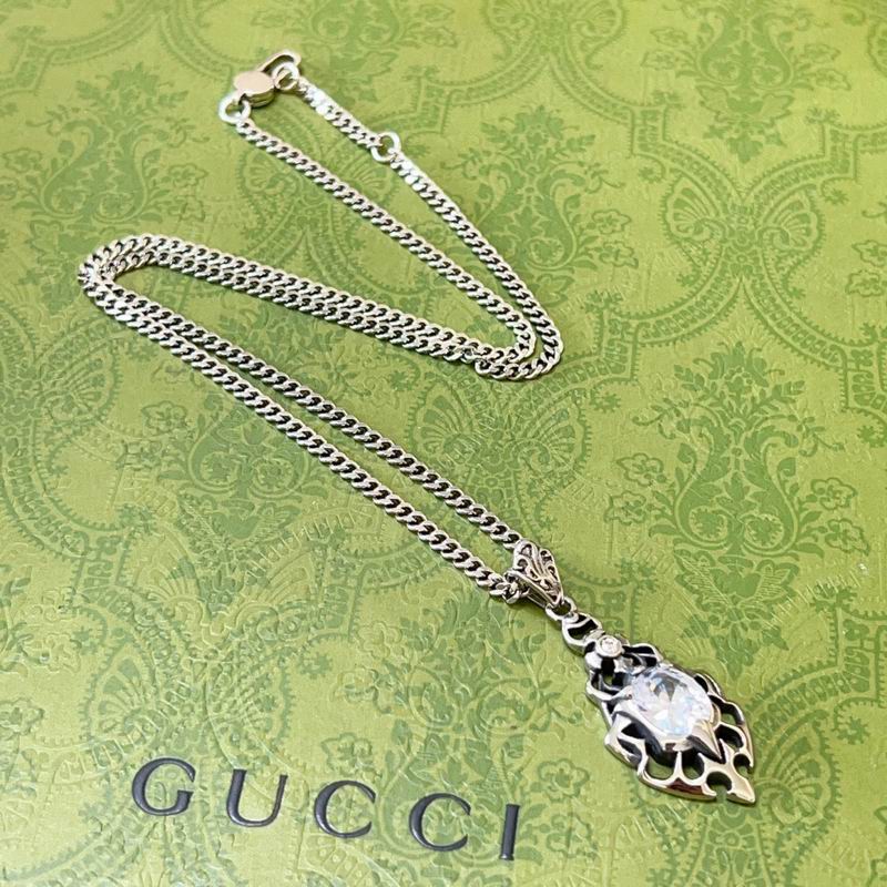 Gucci Necklace 12yxx322 (1)
