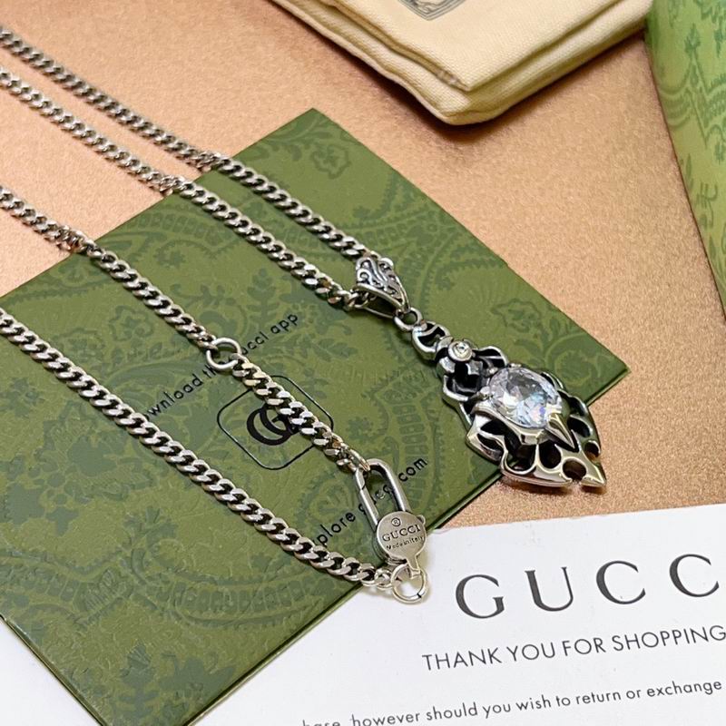 Gucci Necklace 12yxx322 (4)