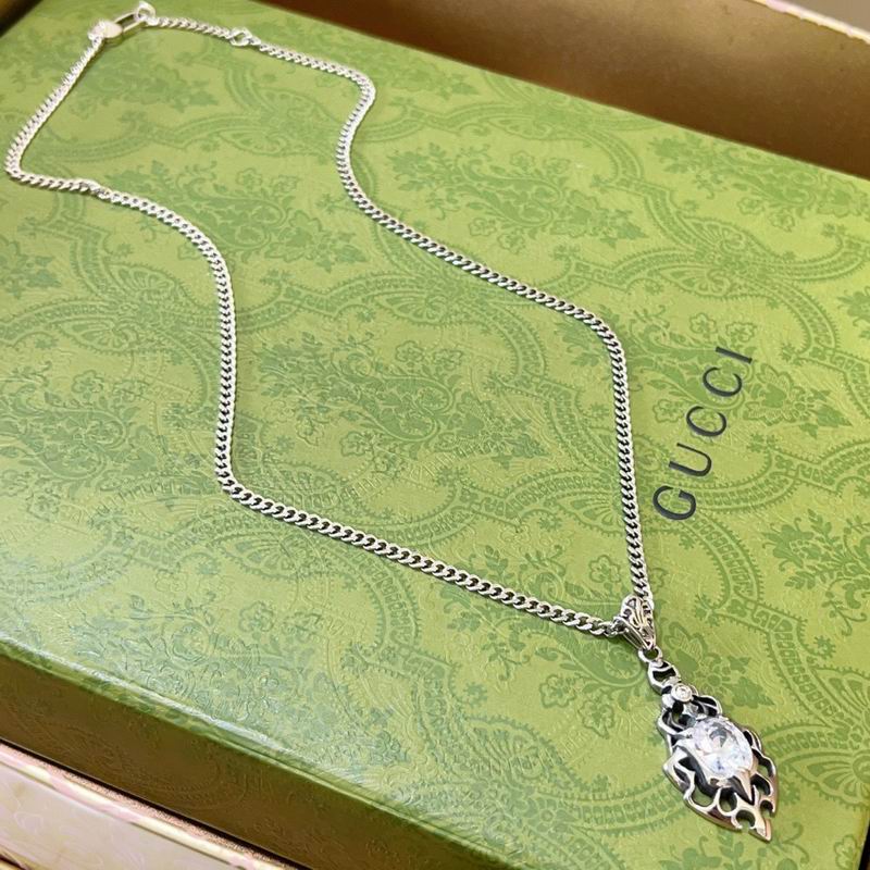 Gucci Necklace 12yxx322 (6)