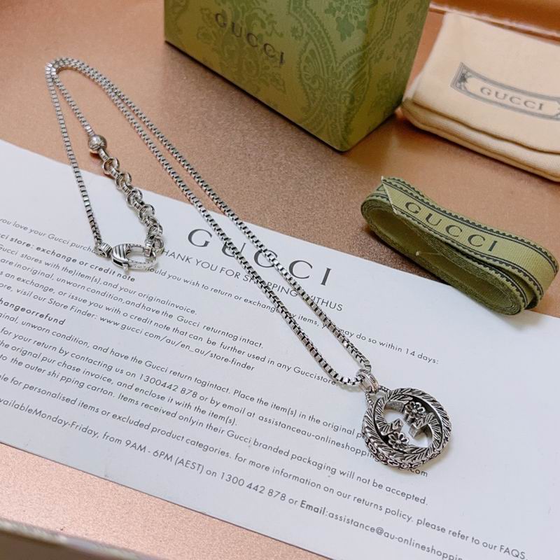 Gucci Necklace 12yxx323 (3)