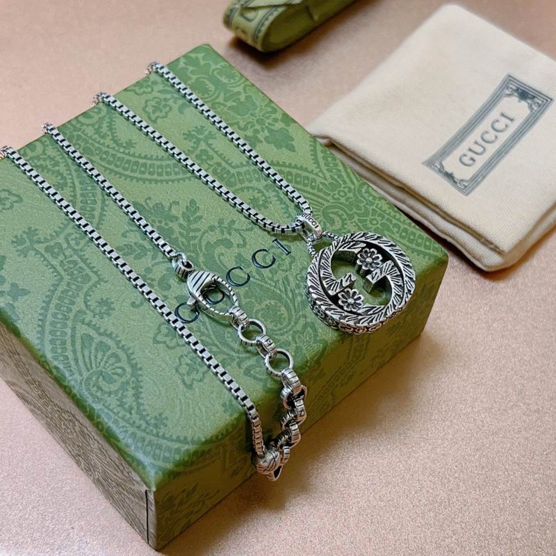 Gucci Necklace 12yxx323 (4)