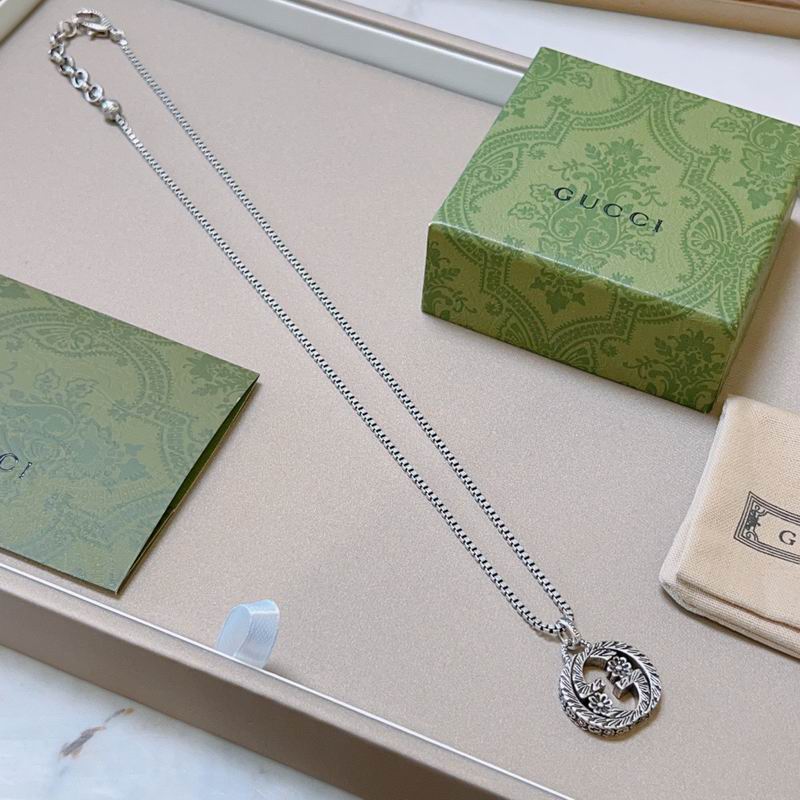 Gucci Necklace 12yxx323 (5)