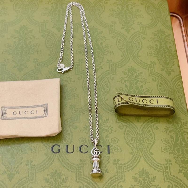 Gucci Necklace 12yxx324 (1)