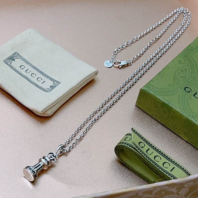 Gucci Necklace 12yxx324 (3)
