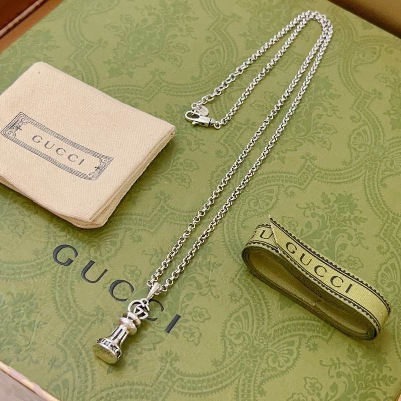Gucci Necklace 12yxx324 (4)