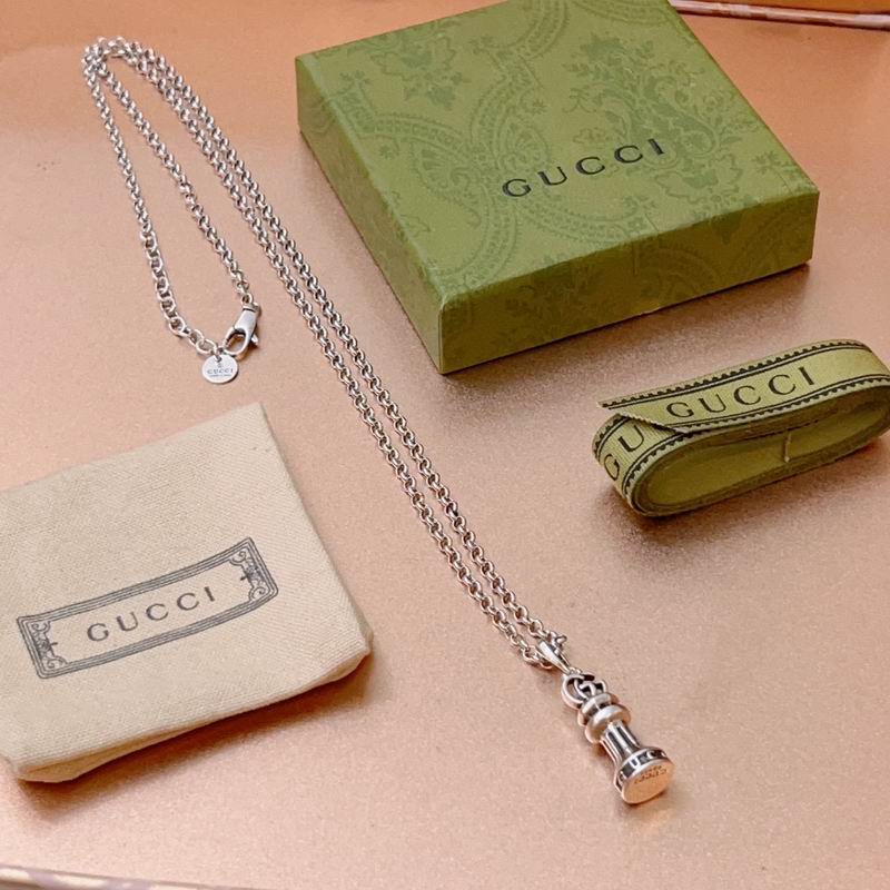 Gucci Necklace 12yxx324 (5)