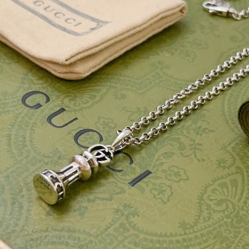 Gucci Necklace 12yxx324 (6)