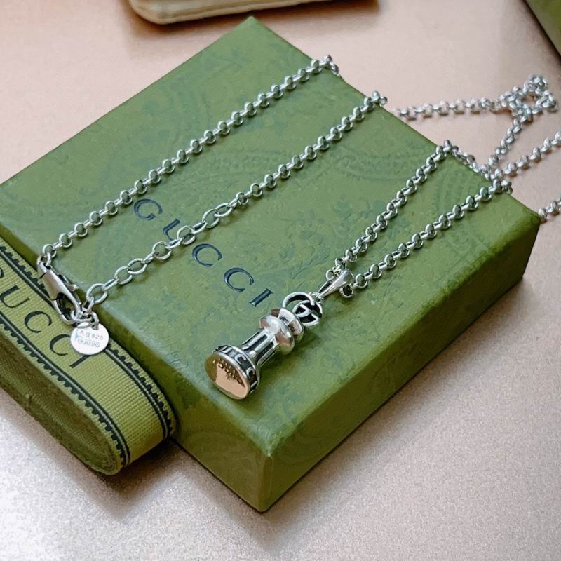 Gucci Necklace 12yxx324 (7)