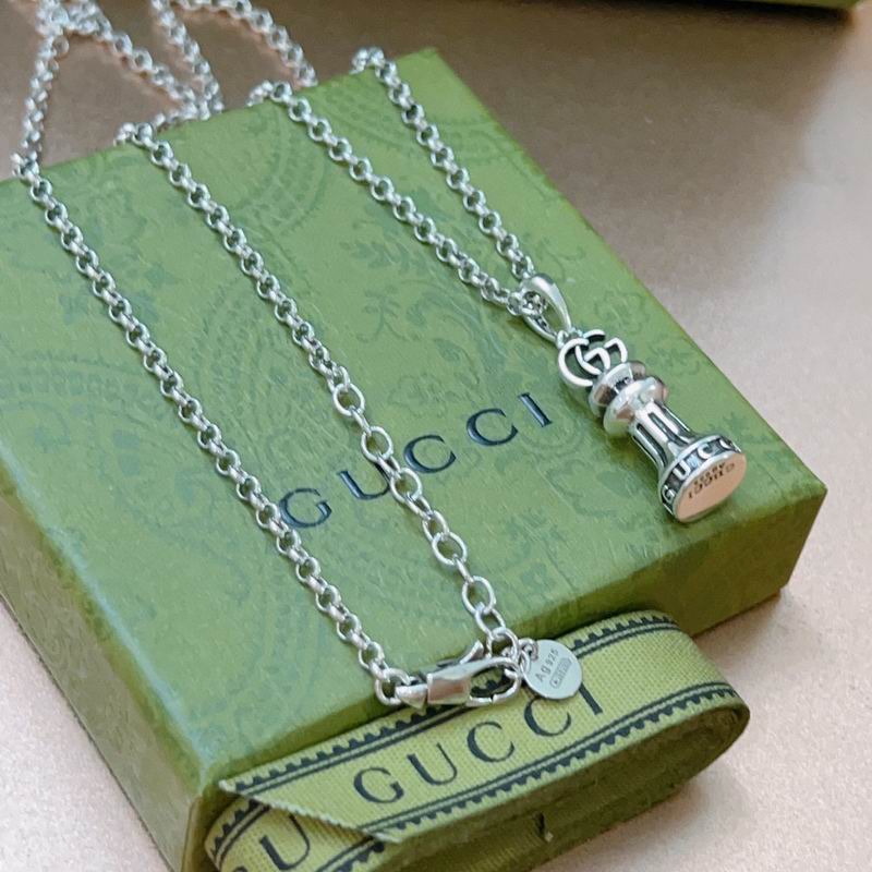 Gucci Necklace 12yxx324 (8)