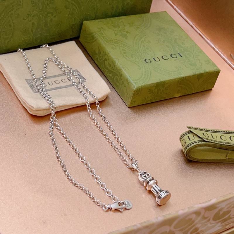 Gucci Necklace 12yxx324 (9)