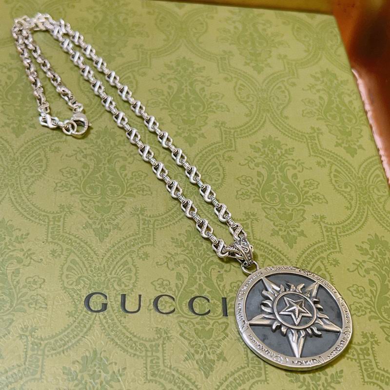 Gucci Necklace 12yxx326 (1)