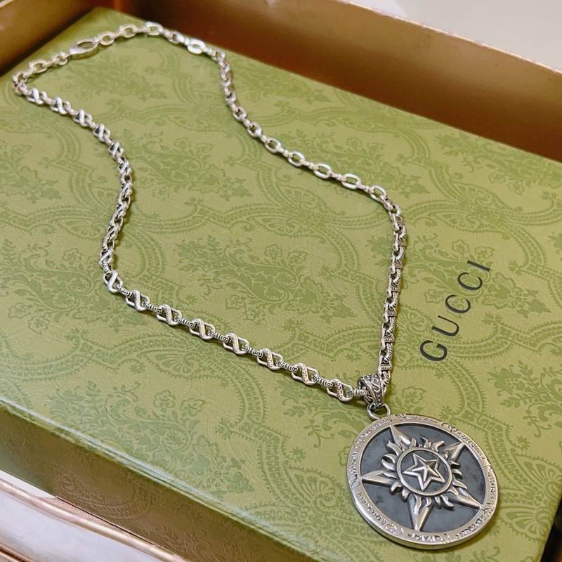 Gucci Necklace 12yxx326 (2)